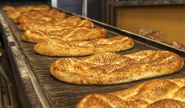 Ramazan pidesi fiyatları açıklandı: Yeni gramaj belli oldu!