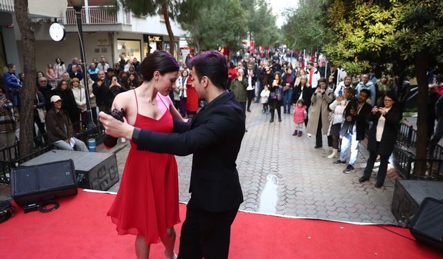 Konak’ta Love Fest rüzgarı esti