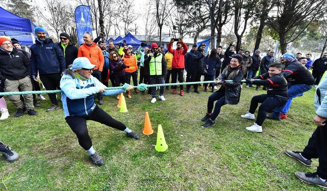 İzmir hafta sonunun tadını Bisikletli Pazar’la çıkarıyor