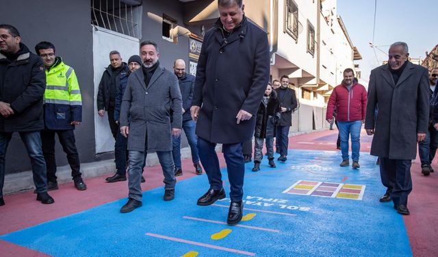 Başkan Tugay Güzel İzmir Hareketi’ni başlattı