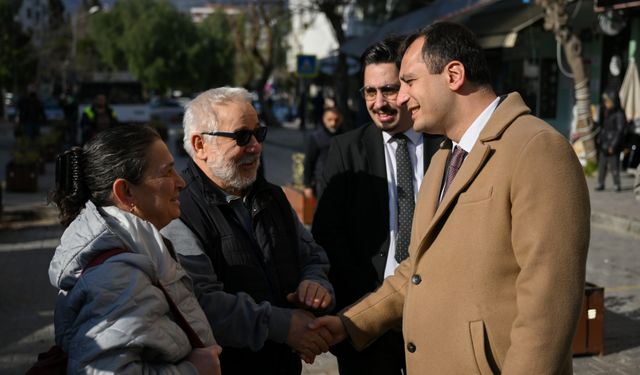 Zafer Caddesi'nde park sona erecek, trafik akacak