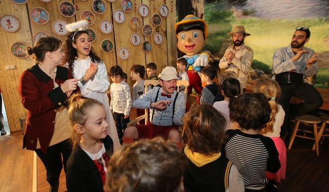 Karşıyakalı çocuklar tatilde eğlenceye doyacak