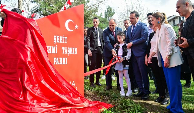 Bir kahramanın adı Bornova’da yaşayacak