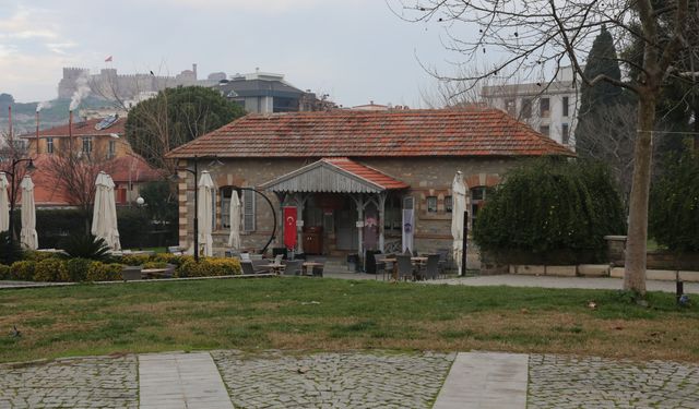 Efes Selçuk Belediyesi sosyal tesislerini yaz sezonuna hazırlıyor