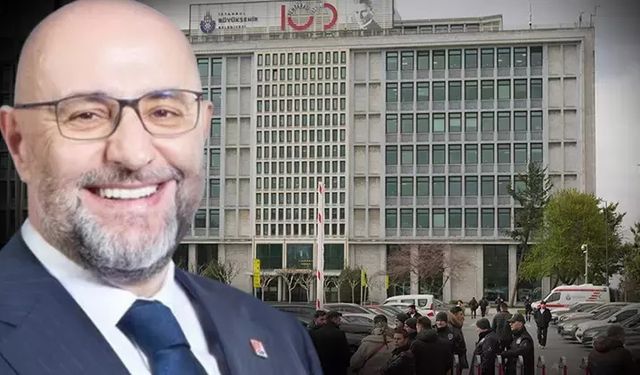 İstanbul Planlama Ajansı Başkanı Buğra Gökçe tutuklandı