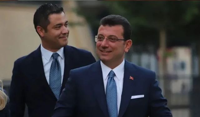 İmamoğlu'nun Sağ Kolu Tutuklandı
