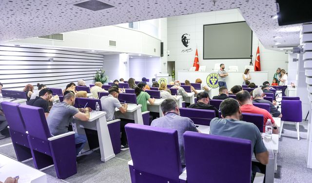 Buca Belediyesi’nden istihdama katkı