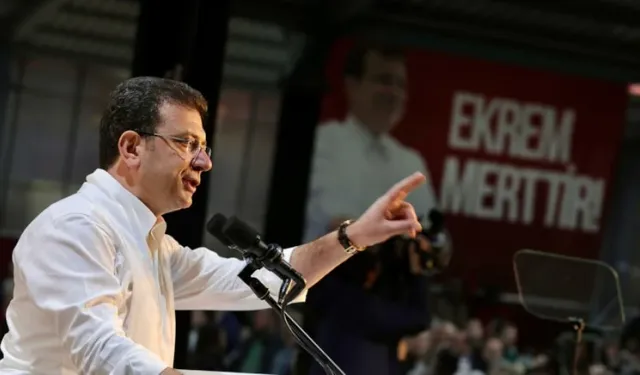 CHP'den İmamoğlu için yeni paylaşım