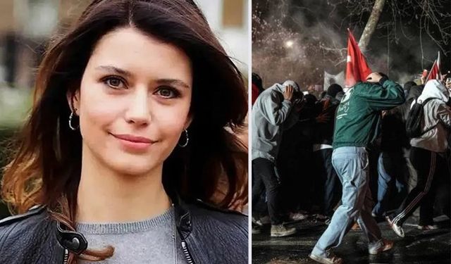 Beren Saat sessizliğini bozdu! 'Gözaltılara' tepki: 'İçim parçalanıyor...'