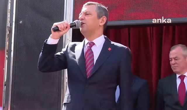 Özel Beylikdüzü Belediyesi'nde: 'Milyonları sokağa davet ediyorum!'