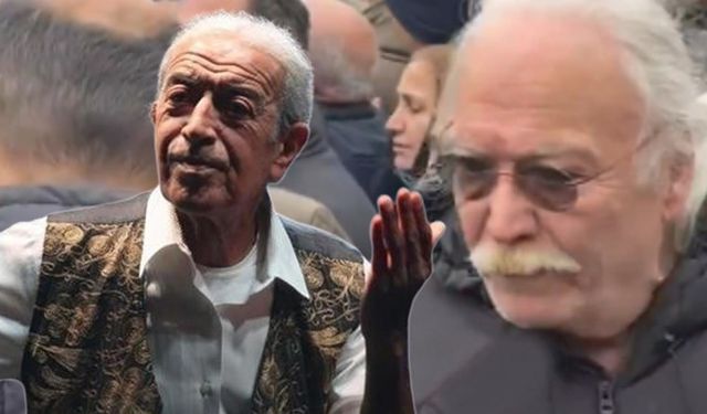 Edip Akbayram'ın cenaze töreninde büyük saygısızlık: Cahit Berkay'dan tepki!