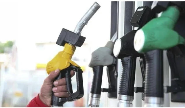 Dün motorine bugün benzine zam geldi