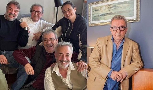 Osman Sınav'ın ölümü ünlü isimleri yasa boğdu