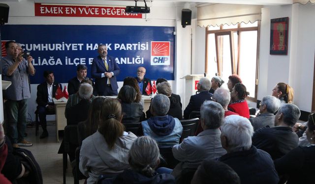Aslanoğlu: "Her Oy AKP'nin Gidişini Hızlandıracak"