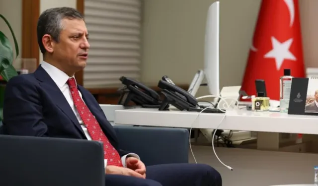 Özel'den 'Ekrem İmamoğlu' sorusuna dikkat çeken yanıt