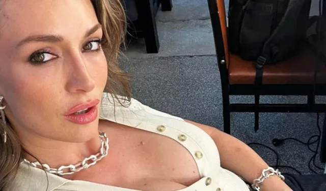 Yasemin Kay Allen fenomen diziye dahil oldu