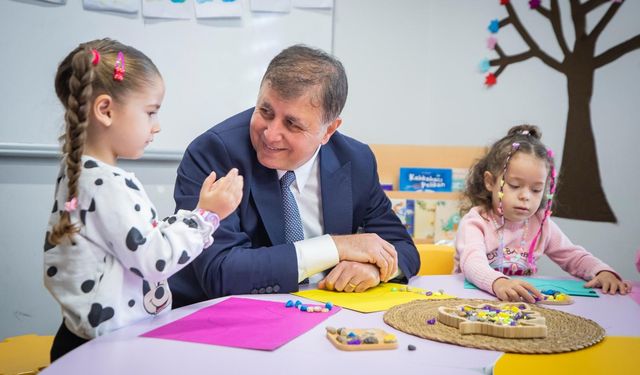 İzmir’e üç yeni “Yuva” daha geliyor
