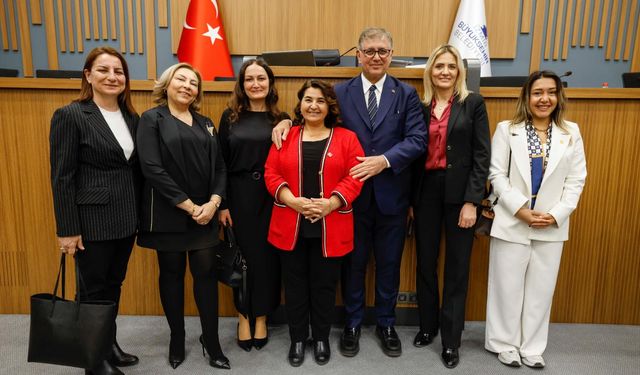 “Bizim İzmir’de bir anlayışı değiştirmemiz gerekiyor”