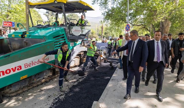 Tugay: Belediye başkanlarımız destan yazıyor