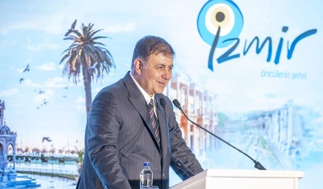 Başkan Tugay UCLG Kültür Komitesi’nin yönetiminde