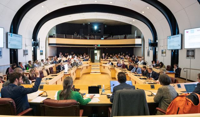 Bornova’dan Avrupa’ya sürdürülebilirlik mesajı