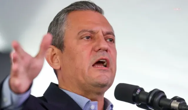 Özgür Özel 'İlk Kez Açıklıyorum' Diyerek Anlattı!