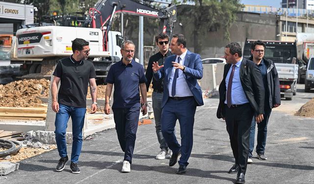 Başkan Eşki’den tarihe saygı duruşu