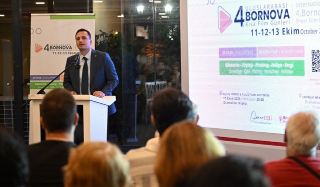 Bornova’da kitaplarla dolu renkli bir gün
