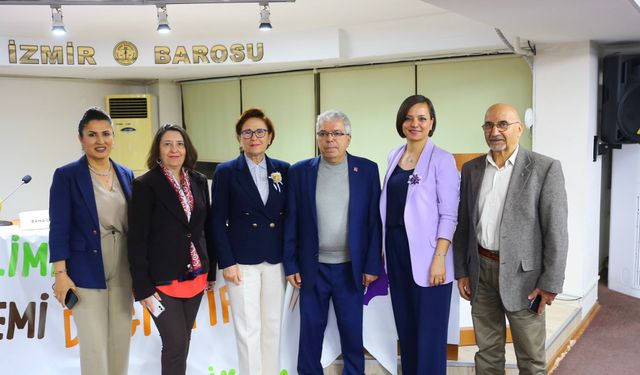Başkan Kınay, İklim Yasası, Adil, Kapsayıcı ve Sürdürülebilir Olmalı