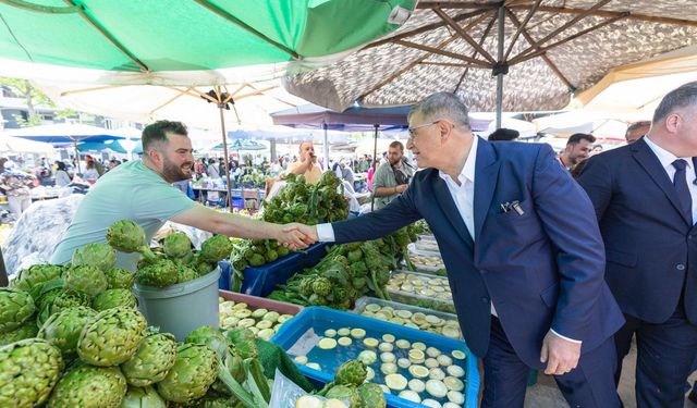 Tugay: Önümüzdeki günlerde her şey çok güzel olacak