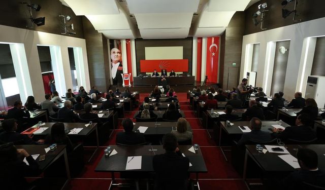 CHP, Gölge Kabinesi’ni Cumhurbaşkanlığı seçimine göre düzenlemeyi planlıyor