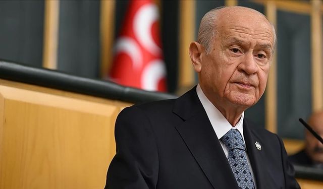 Bahçeli'den 'Kaçak Toplantı' Çıkışı! 'CHP Yoğun Şaibe Altında'