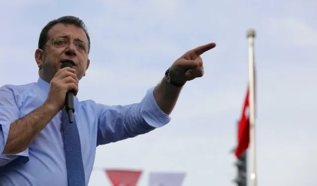 İBB Başkanı Ekrem İmamoğlu'ndan 23 Nisan mesajı