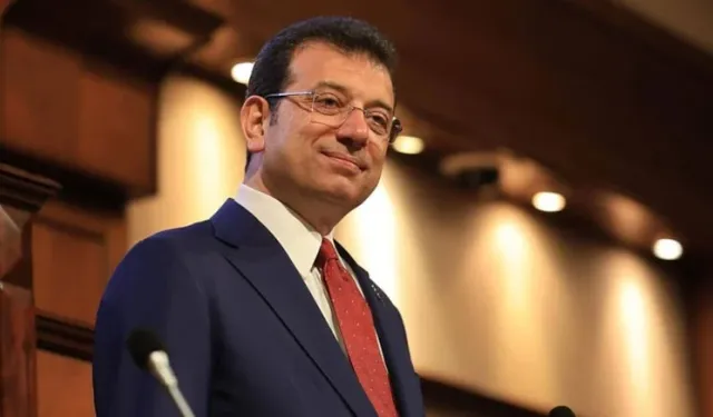 İmamoğlu'ndan, Özel'e 'kurultay' tebriği: 'Partimiz zorlu yolculuğa çok daha güçlü giriyor'