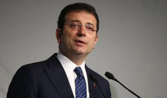 Ekrem İmamoğlu'ndan 'zirai don felaketi'ne ilişkin açıklama
