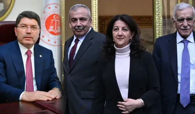 İmralı Heyeti Açıkladı: DEM Parti-Adalet Bakanlığı Görüşmesinde Kritik Değişiklik