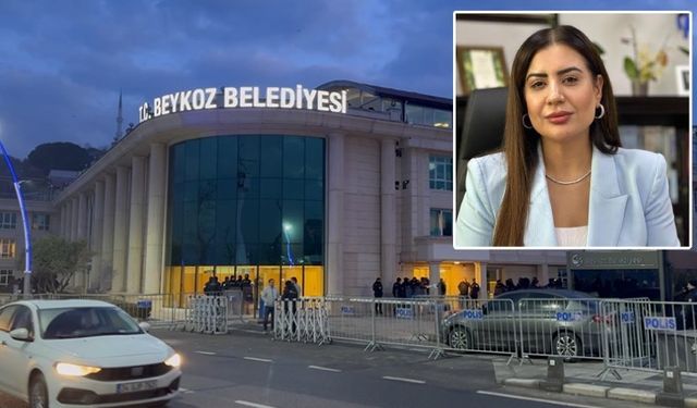 Beykoz Belediye Başkan Yardımcısı Fidan Gül'e gözaltı kararı!
