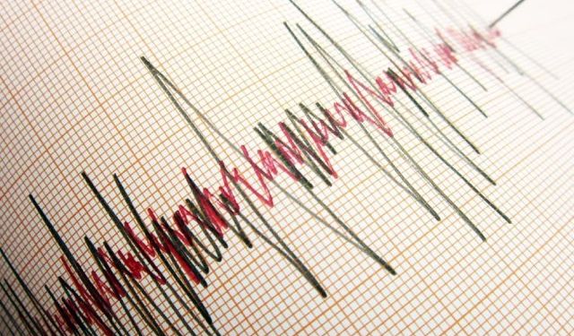 AFAD duyurdu: Datça'da 4.4 büyüklüğünde deprem!