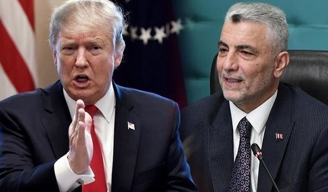 Türkiye'den ABD'nin 'yeni gümrük vergilerine' ilk tepki!