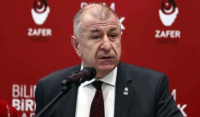 Ümit Özdağ için 7 yıl 10 aya kadar hapis istendi: İddianamede neler var?