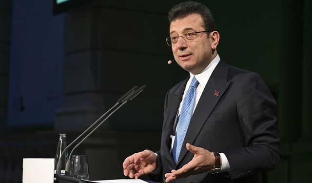 İmamoğlu'ndan Murat Ağırel ve Timur Soykan'ın gözaltına alınmasına tepki