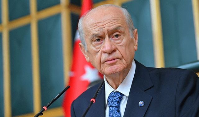 Devlet Bahçeli'den CHP'ye 'kayyum' iddialarına yanıt