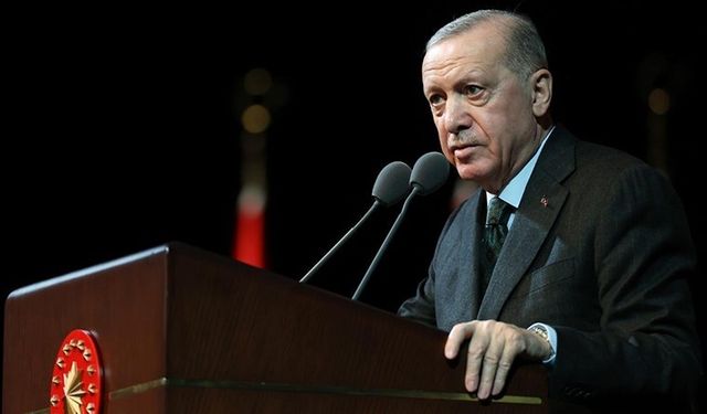 Erdoğan'dan Papa Francis için taziye mesajı