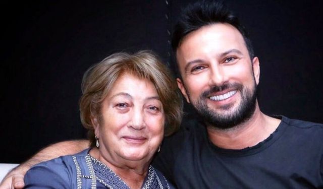 Tarkan Tevetoğlu'nun anne acısı: Neşe Tevetoğlu yaşamını yitirdi