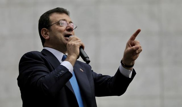Ekrem İmamoğlu'nun tutukluluğuna itiraz edildi!