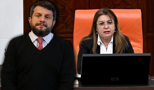Meclis’te AYM'nin Can Atalay kararı okundu: 'Vekilliğinin düşmesi yok hükmünde...'