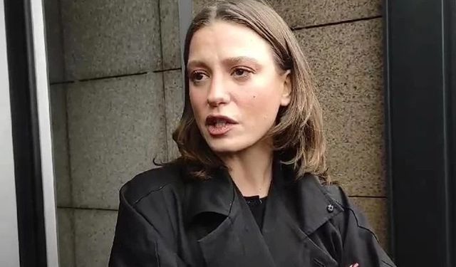 Aylar sonra ilk kez içini döktü! Serenay Sarıkaya sessizliğini bozdu