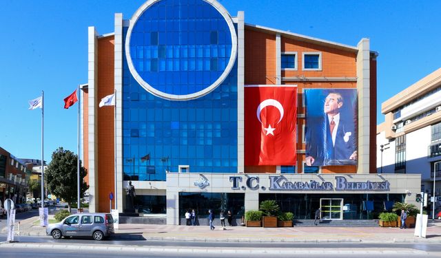 Karabağlar Belediyesi’nden İklim Değişikliğiyle Mücadelede Uluslararası Adım