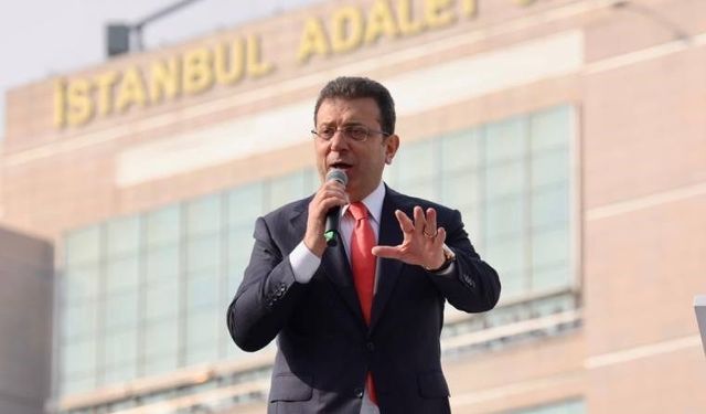 İşte Ekrem İmamoğlu'nun savunmasının tam metni!