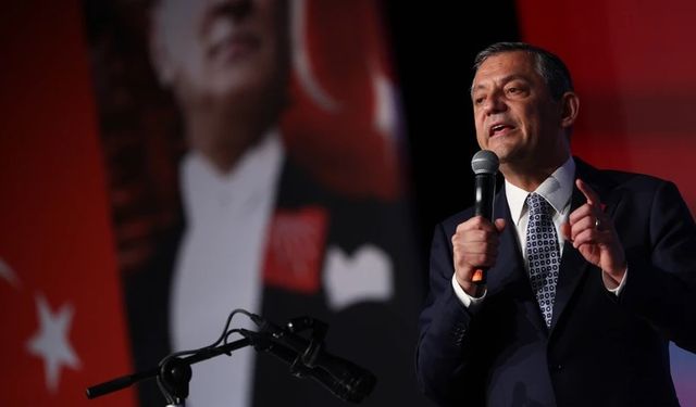 CHP Kurultayı'nda Flaş Gelişme, Tek Aday Özgür Özel